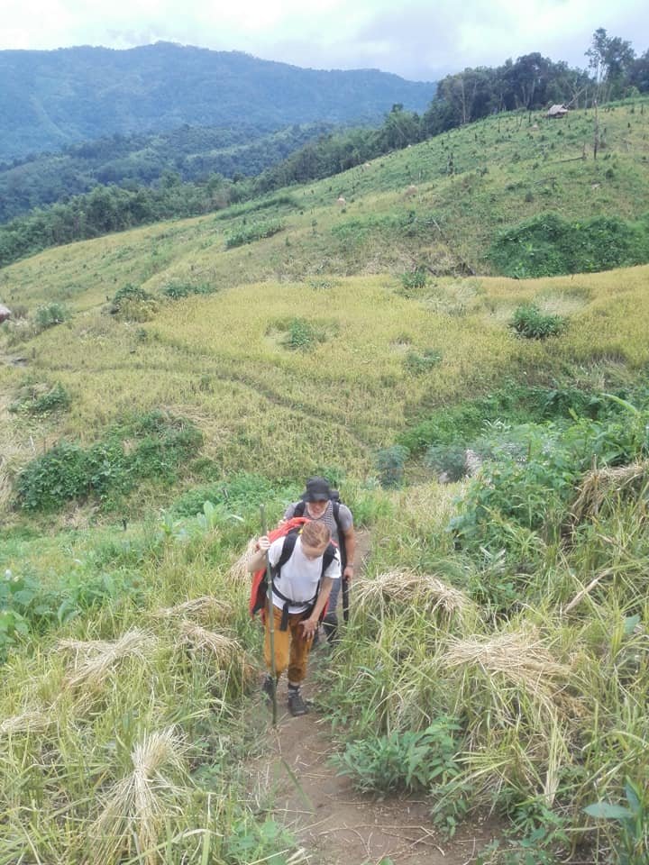 4 Days Cloud Forest Challenge Trekking Tour